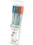 Fineliner Kalem 6 Renk 0,4 mm 1