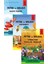 Petek ve Koloninin Maceraları Serisi (3 Kitap) 1