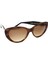 Ventura Dark Brown 54 Güneş Gözlüğü 1