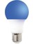 Ct-4277 9w Mavi Led Ampul Cata 1