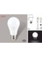 Ct-4277 9w Mavi Led Ampul Cata 2