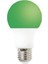 Ct-4277 9w Yeşil Led Ampul Cata 1