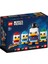 Brickheadz 40477 Disney Varyemez Amca, Cin, Can ve Cem 2