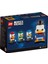 Brickheadz 40477 Disney Varyemez Amca, Cin, Can ve Cem 4