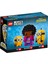 40421 Minions Belle Bottom, Kevin ve Bob 2