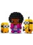 40421 Minions Belle Bottom, Kevin ve Bob 3