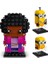 40421 Minions Belle Bottom, Kevin ve Bob 4