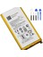 Motorola Moto Z Play Batarya Pil + Tamir Seti 1