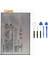 Sony Xperia Xa1 Plus Batarya Pil + Tamir Seti 1