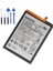 Samsung M11 M115 Batarya Pil + Tamir Seti 1
