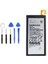 Samsung J5 Prime G570 Batarya Pil + Tamir Seti 1