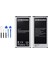 Samsung Note 4 Edge N915 Batarya Pil + Tamir Seti 1