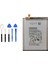 Samsung M50 M505 Batarya Pil + Tamir Seti 1