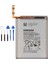 Samsung M21 M215 Batarya Pil + Tamir Seti 1