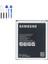 Samsung Alpha G850 Batarya Pil + Tamir Seti 1