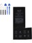 Apple iPhone Xs Max Batarya Pil + Tamir Seti 1