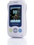 El Tipi Pulse Oksimetre Pr ve Ateş Ölçümü - Şarjlı - YK-820B 1