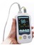 El Tipi Pulse Oksimetre Pr ve Ateş Ölçümü - Şarjlı - YK-820B 3