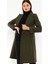 Z6672 Dewberry Bayan Palto-Haki 1