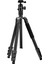 S5 Profesyonel Tripod Alaminyum Magnezyum Alaşımı 1550MM 1