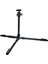 S5 Profesyonel Tripod Alaminyum Magnezyum Alaşımı 1550MM 3