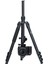 S5 Profesyonel Tripod Alaminyum Magnezyum Alaşımı 1550MM 4
