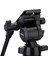 Mh-3 Profesyonel Top Kafa Tripod Uyumlu 4