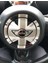 Mini Cooper Direksiyon Göbeği 3D Kaplaması Sticker - R55 R56 R57 R58 R59 R6 R61 2