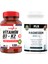 Magnesium Bisglisinat Malat Taurat Glukonat 180 Tablet & Nevfix Vitamin D3-K2 120 Tablet 1