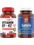 Lutein 15 Astaksantin 12 Mg 60 Tablet Çinko & Vitamin D3-K2 120 Tablet 1