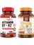Omega 3 Portakal Aromalı Çocuklar Için Balık Yağı 102 Softgel & Nevfix Vitamin D3-K2 120 Tablet 1