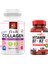 Balık Type 1-3 Çinko Collagen Hyaluronic Acid 180 Tablet & Nevfix Vitamin D3-K2 120 Tablet 1