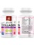 Balık Type 1-3 Çinko Collagen Hyaluronic Acid 180 Tablet & Nevfix Vitamin D3-K2 120 Tablet 2