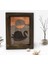 Gift Kuğu Tasarımlı Dekoratif Doğal Masif Ahşap Çerçeve 15 x 20 Cm-1 2