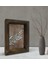 Gift Kanat Tasarımlı Dekoratif Doğal Masif Ahşap Çerçeve 15 x 20 Cm-2 1