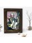 Gift Erkin Baba Tasarımlı Dekoratif Doğal Masif Ahşap Çerçeve 15 x 20 Cm-3 2