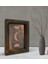 Gift Ay Tasarımlı Dekoratif Doğal Masif Ahşap Çerçeve 15 x 20 Cm-3 1