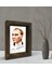 Gift Atatürk Tasarımlı Dekoratif Doğal Masif Ahşap Çerçeve 15 x 20 Cm-37 1
