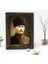 Gift Atatürk Tasarımlı Dekoratif Doğal Masif Ahşap Çerçeve 15 x 20 Cm-25 2