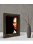 Gift Atatürk Tasarımlı Dekoratif Doğal Masif Ahşap Çerçeve 15 x 20 Cm-18 1
