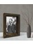 Gift Atatürk Tasarımlı Dekoratif Doğal Masif Ahşap Çerçeve 15 x 20 Cm-29 1