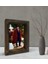 Gift Atatürk Tasarımlı Dekoratif Doğal Masif Ahşap Çerçeve 15 x 20 Cm-26 1