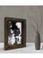 Gift Atatürk Tasarımlı Dekoratif Doğal Masif Ahşap Çerçeve 15 x 20 Cm-24 1