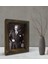 Gift Atatürk Tasarımlı Dekoratif Doğal Masif Ahşap Çerçeve 15 x 20 Cm-22 1