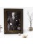 Gift Atatürk Tasarımlı Dekoratif Doğal Masif Ahşap Çerçeve 15 x 20 Cm-22 2