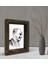 Gift Atatürk Tasarımlı Dekoratif Doğal Masif Ahşap Çerçeve 15 x 20 Cm-20 1