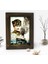 Gift Atatürk Tasarımlı Dekoratif Doğal Masif Ahşap Çerçeve 15 x 20 Cm-16 2