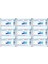 Yetişkin Hasta Vücut Temizleme Mendil-Havlusu 60 Yaprak (9 Lu Set) Plastik Kapaklı 1