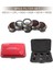 Dji Mavic Pro Kamera Için Kızaklı Optik Lens 6 Lı Filtre Set Mcuv + Cpl + ND4-8-16-ND32 2