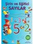 Okul Öncesi Şirin ve Eğitici Etkinlik Çalışmaları Dizisi (6 Kitap Set) 2